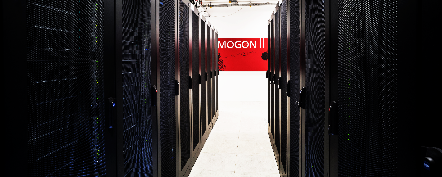 Mogon II stays on top of German University Supercomputers (Image: Saemmer) Mogon II stays on top of German University Supercomputers (Image: Saemmer)